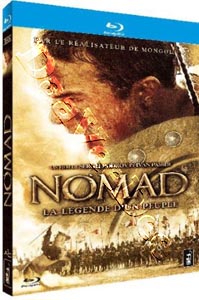 Nomad: The Warrior | Red Warrior  |   Blu-Ray